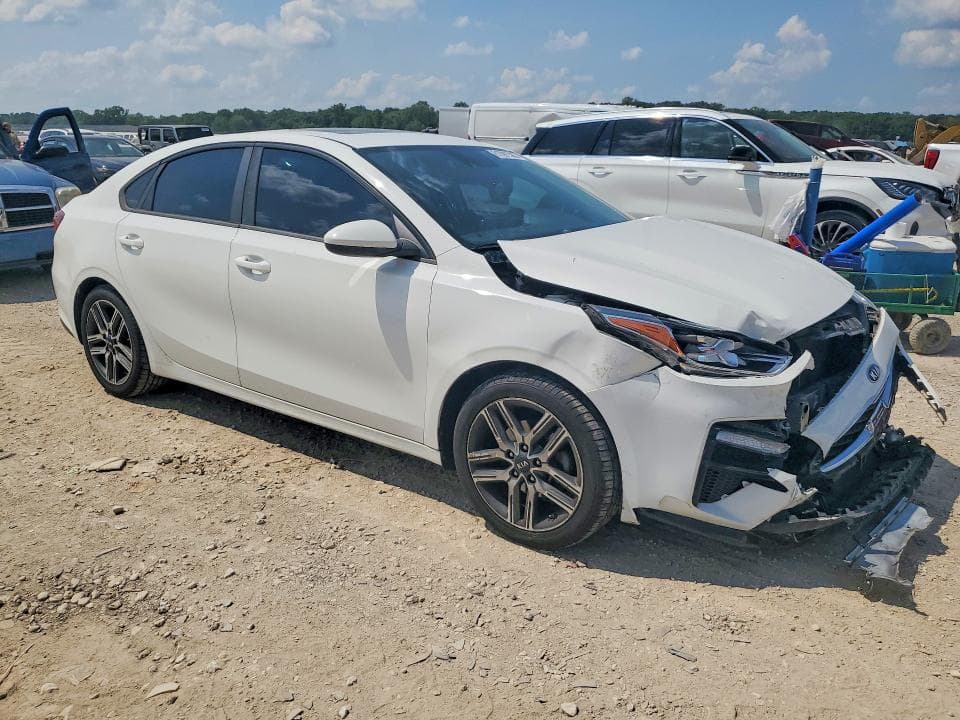 2019 KIA FORTE S 4