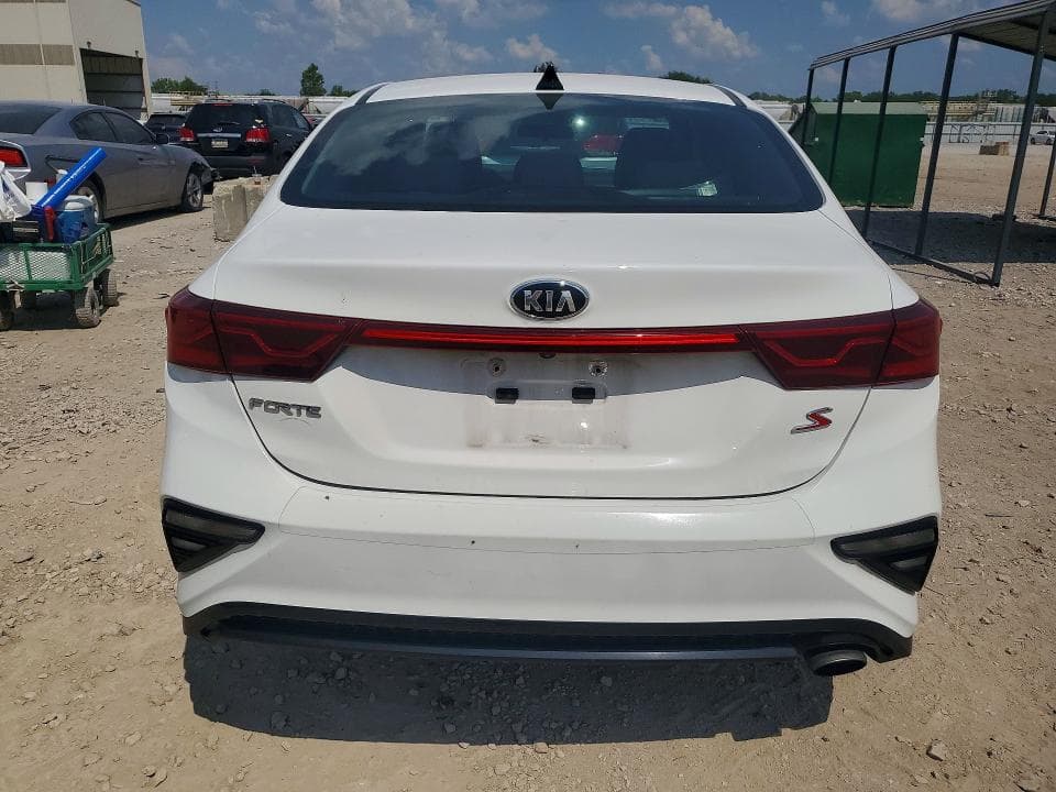 2019 KIA FORTE S 6