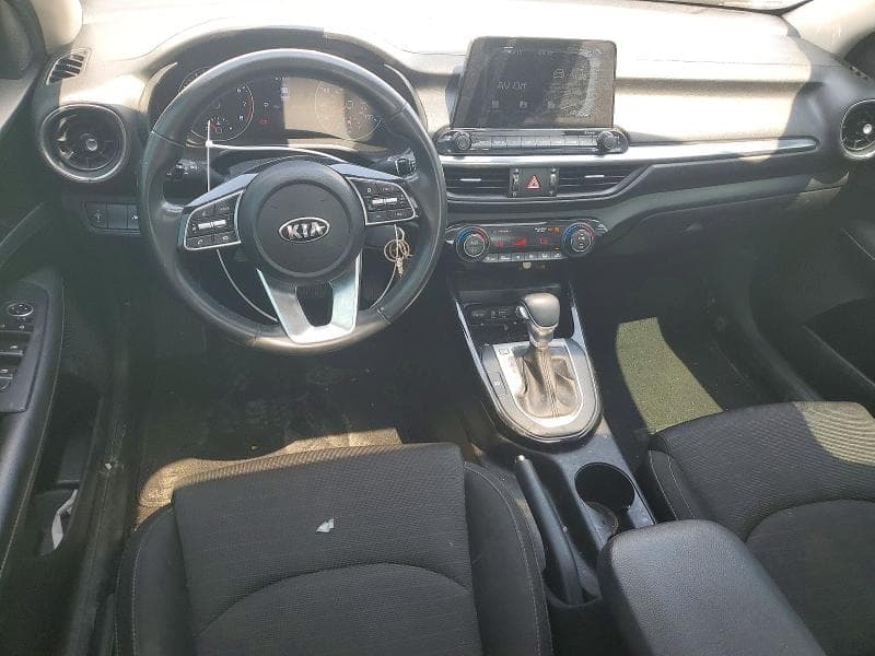 2019 KIA FORTE S 8