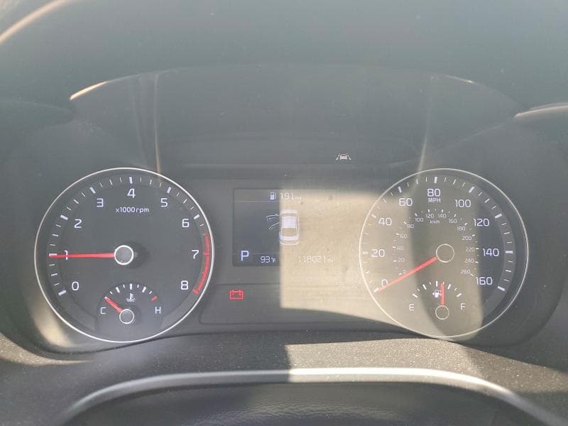 2019 KIA FORTE S 9