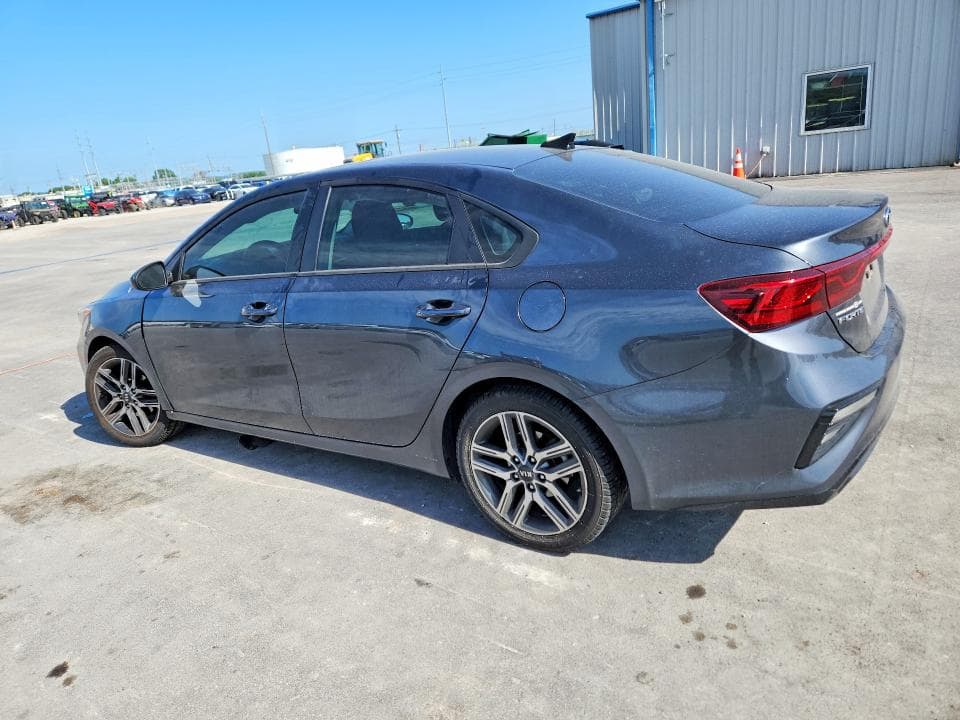 2019 KIA FORTE S 2