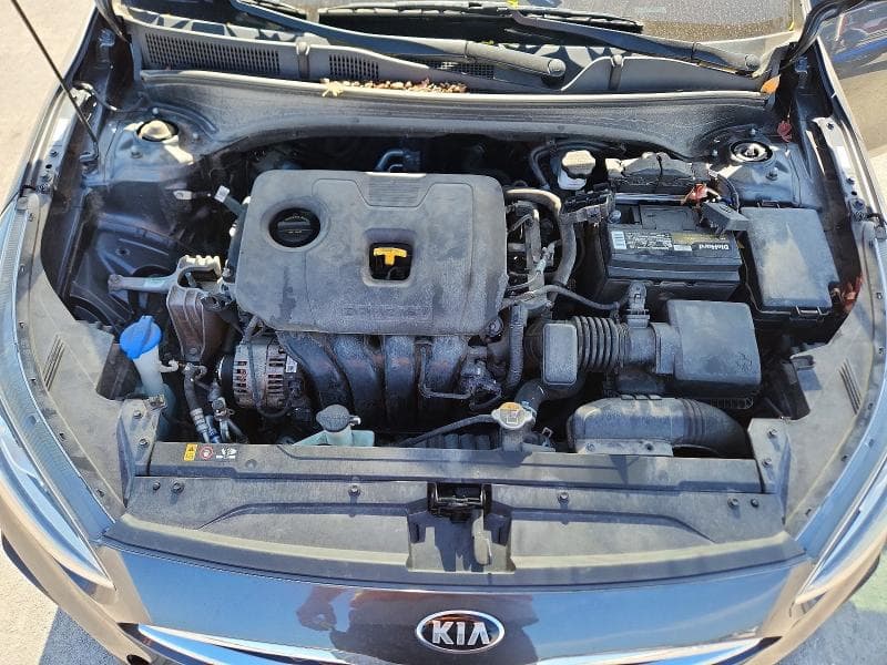 2019 KIA FORTE S 11