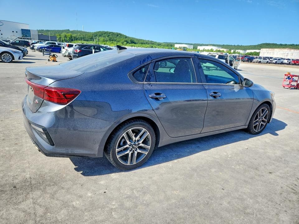 2019 KIA FORTE S 3