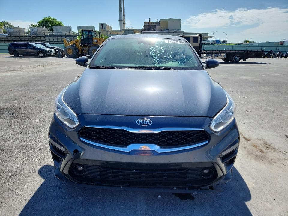 2019 KIA FORTE S 5