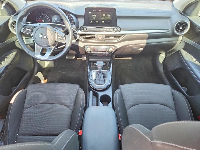 2019 KIA FORTE S 8