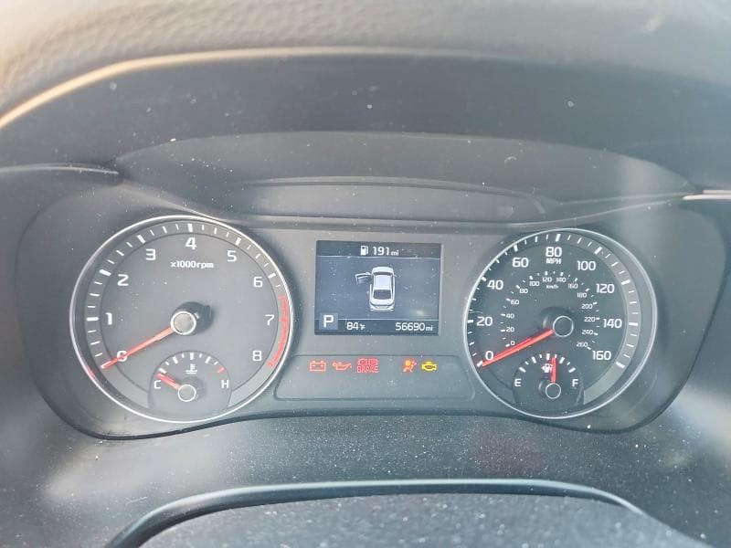 2019 KIA FORTE S 9