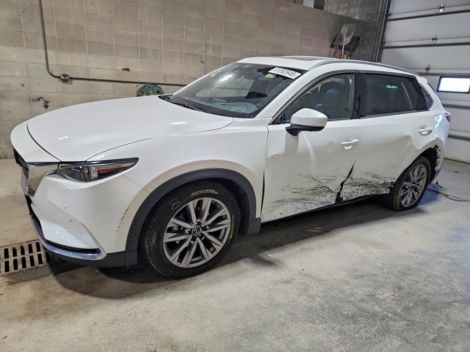 2021 MAZDA CX-9 GRAND TOURING GRAND TOURING - 1