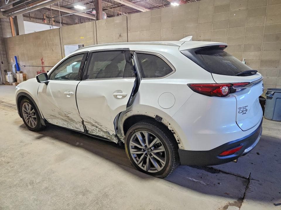 2021 MAZDA CX-9 GRAND TOURING GRAND TOURING 2