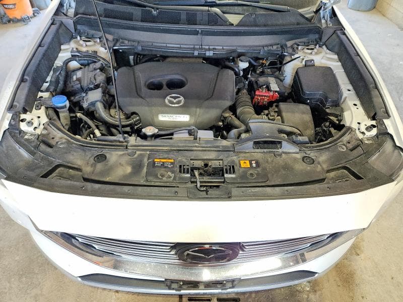 2021 MAZDA CX-9 GRAND TOURING GRAND TOURING 12