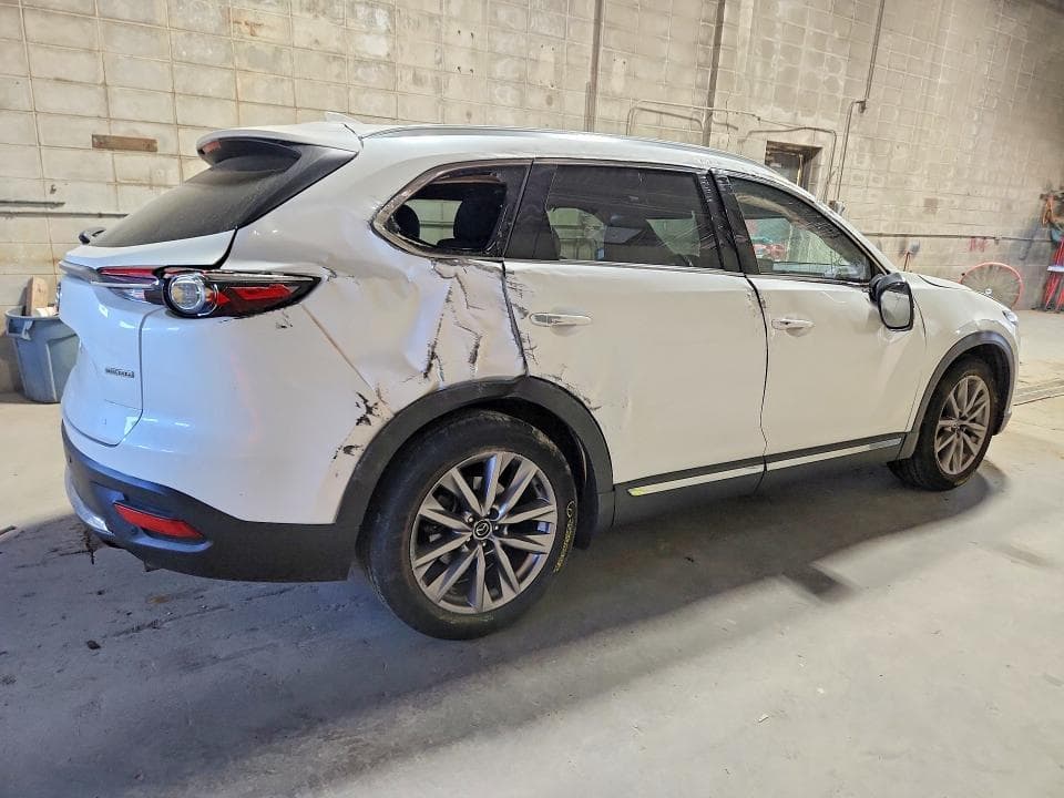 2021 MAZDA CX-9 GRAND TOURING GRAND TOURING 3
