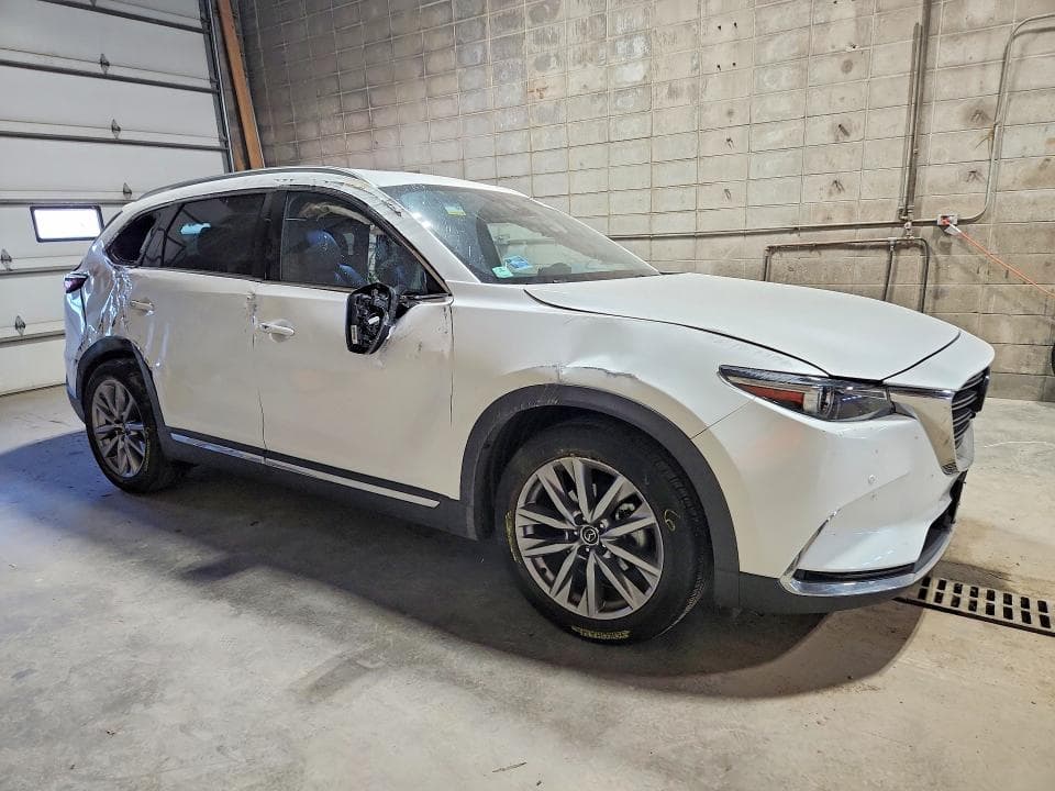 2021 MAZDA CX-9 GRAND TOURING GRAND TOURING 4