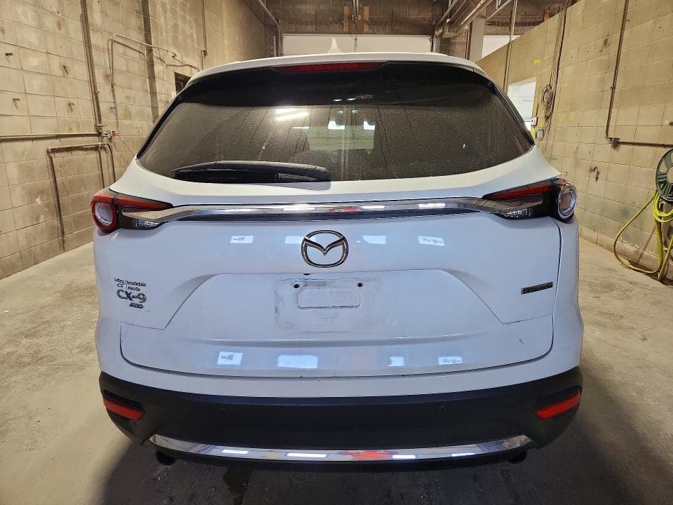 2021 MAZDA CX-9 GRAND TOURING GRAND TOURING 6