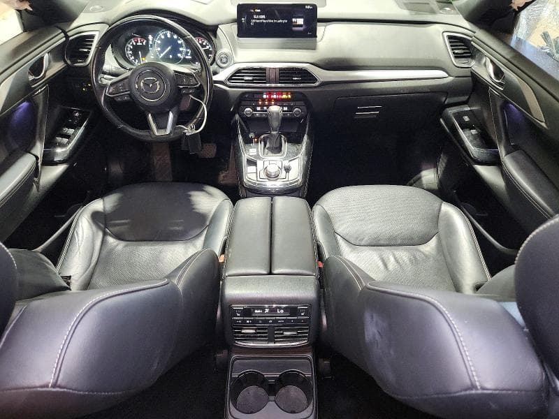 2021 MAZDA CX-9 GRAND TOURING GRAND TOURING 8