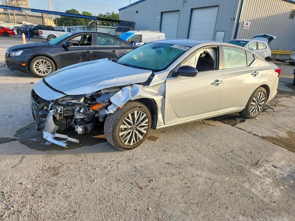 2024 NISSAN ALTIMA SV - 1