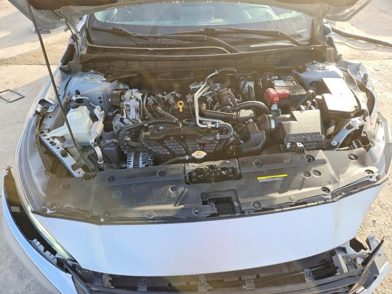 2024 NISSAN ALTIMA SV 11