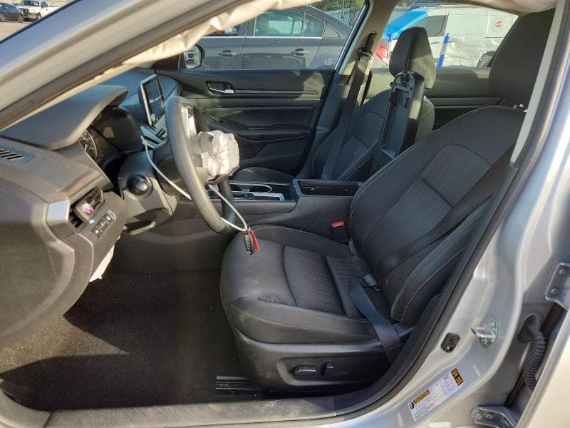 2024 NISSAN ALTIMA SV 7