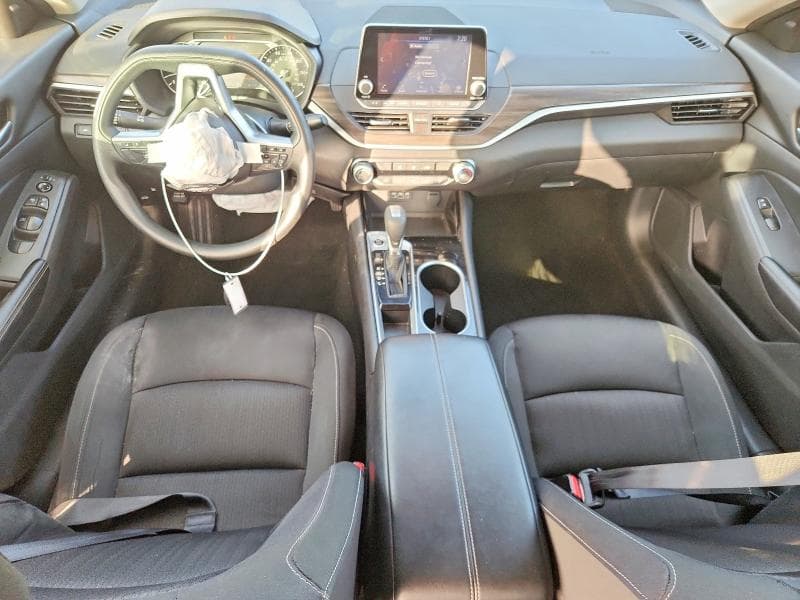 2024 NISSAN ALTIMA SV 8