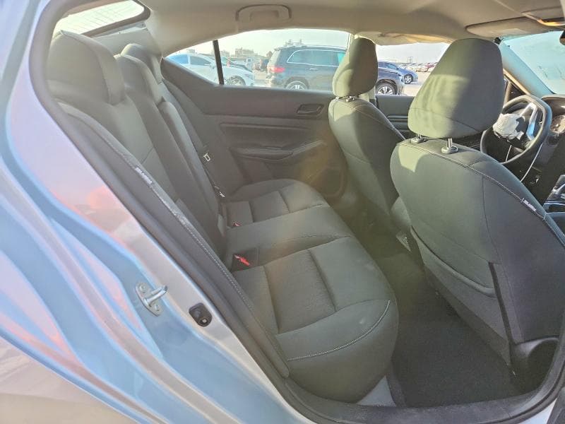 2024 NISSAN ALTIMA SV 10