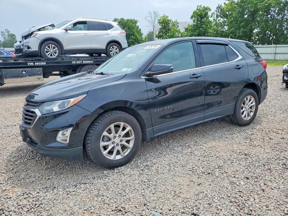 2018 CHEVROLET EQUINOX LT - 1