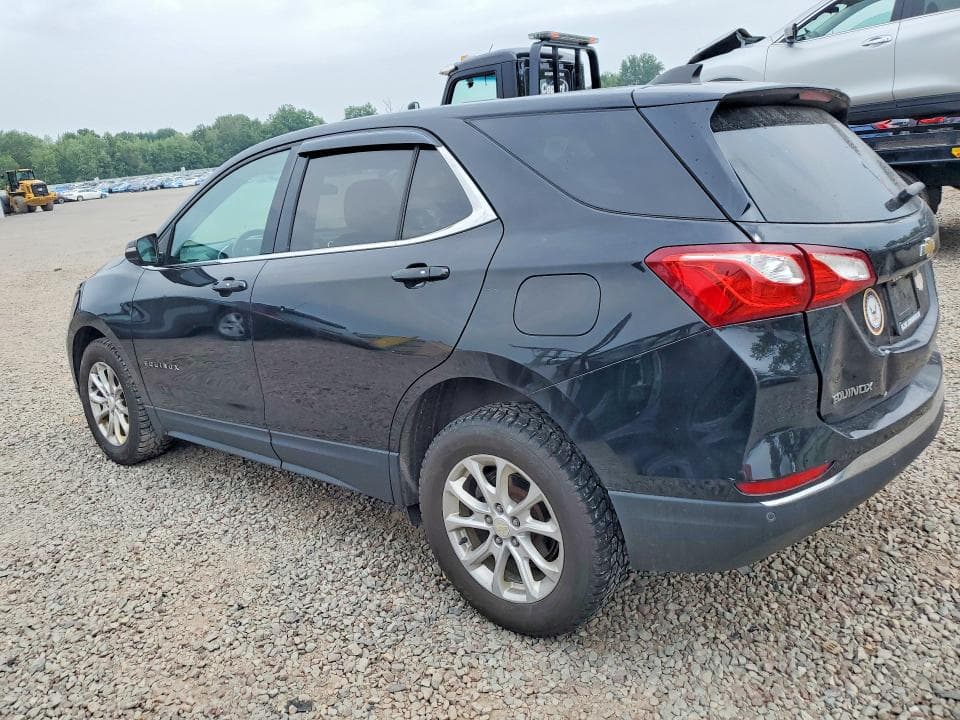 2018 CHEVROLET EQUINOX LT 2