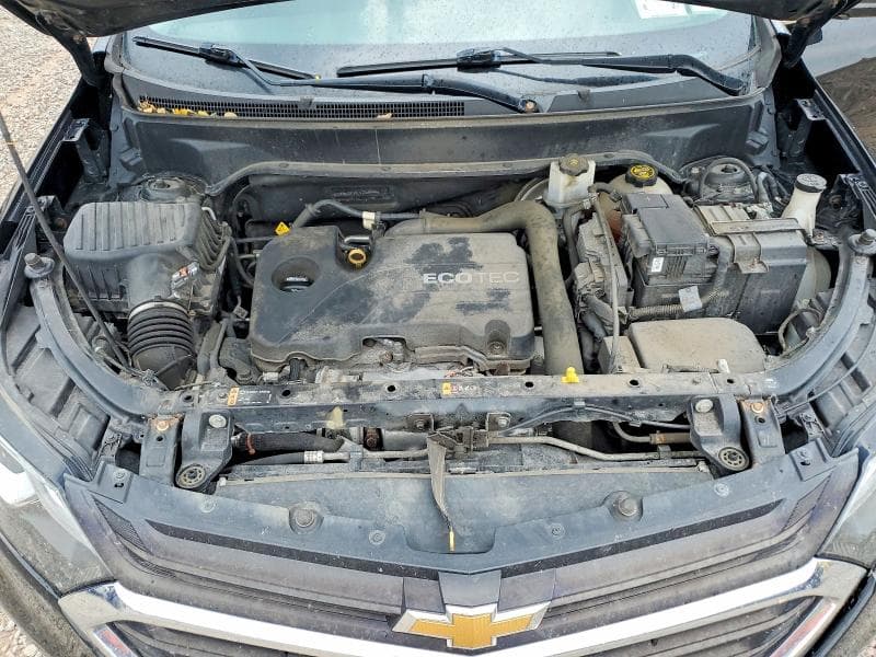 2018 CHEVROLET EQUINOX LT 12