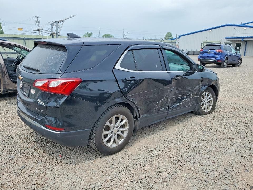 2018 CHEVROLET EQUINOX LT 3