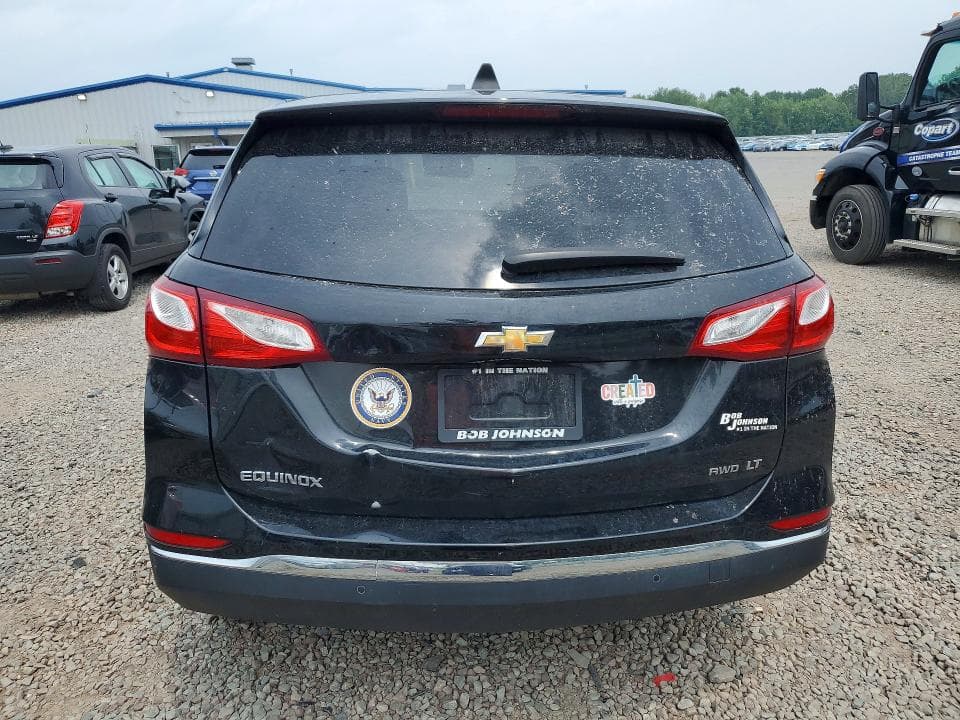 2018 CHEVROLET EQUINOX LT 6