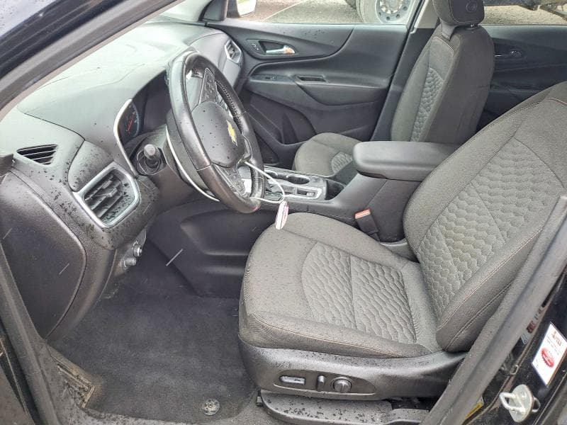 2018 CHEVROLET EQUINOX LT 7
