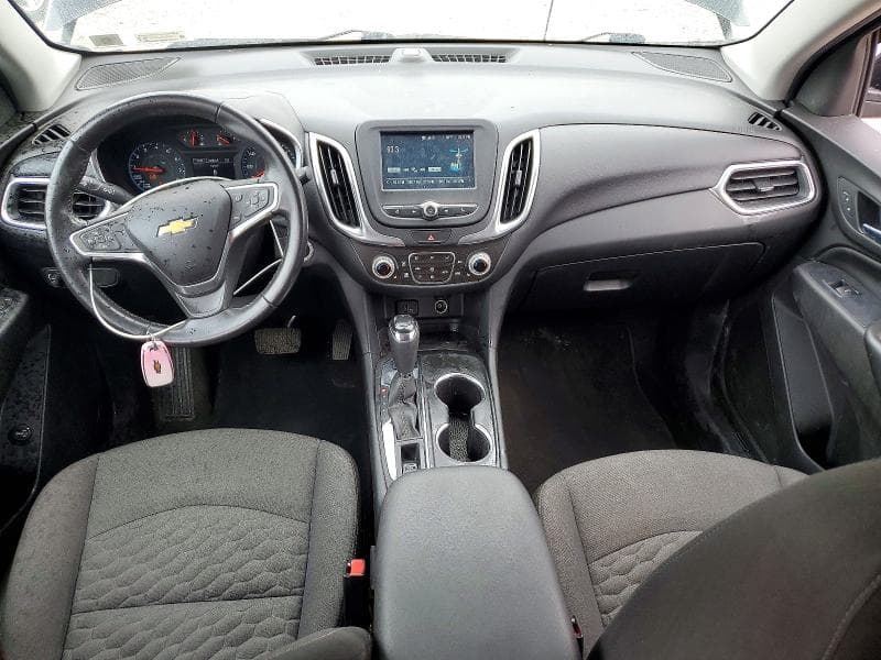 2018 CHEVROLET EQUINOX LT 8