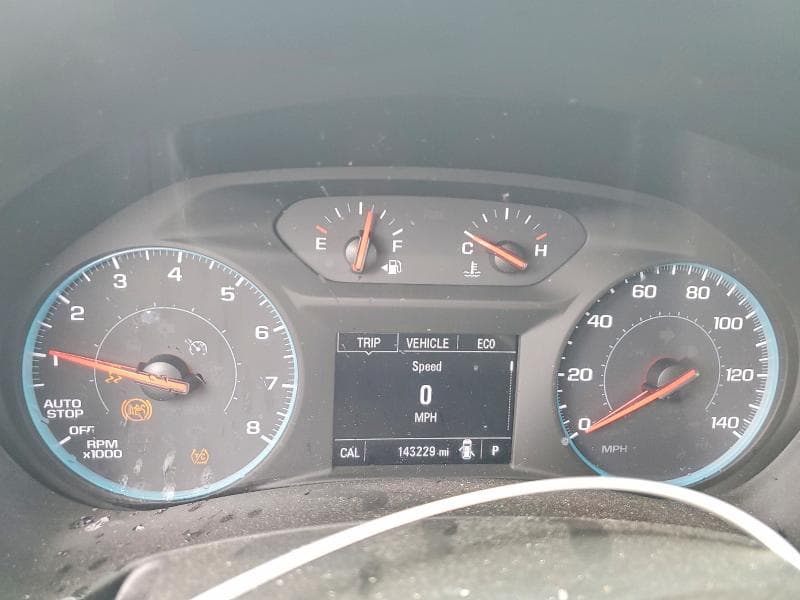 2018 CHEVROLET EQUINOX LT 9