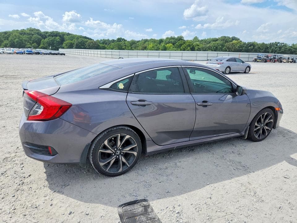2020 HONDA CIVIC SPORT 3