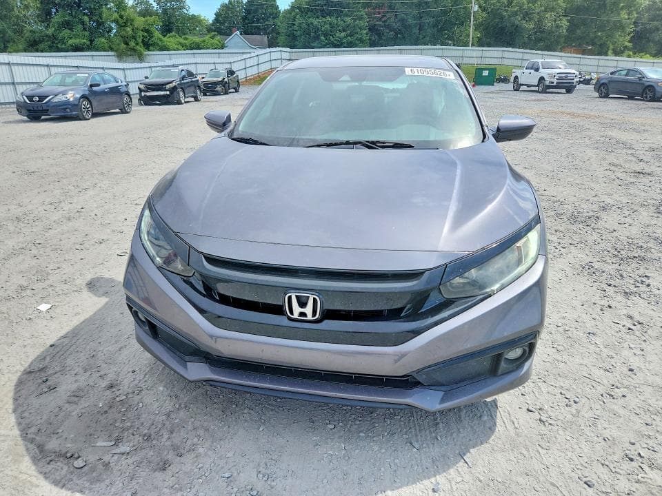 2020 HONDA CIVIC SPORT 5