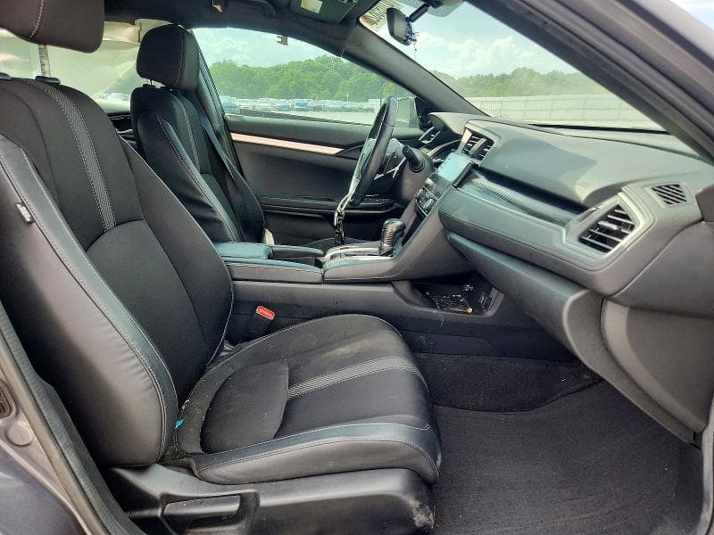 2020 HONDA CIVIC SPORT 7