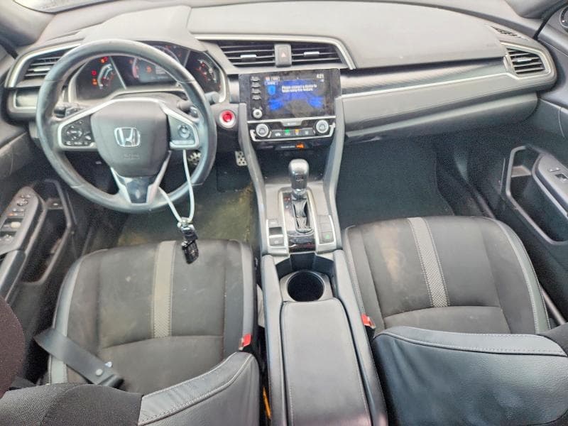 2020 HONDA CIVIC SPORT 8