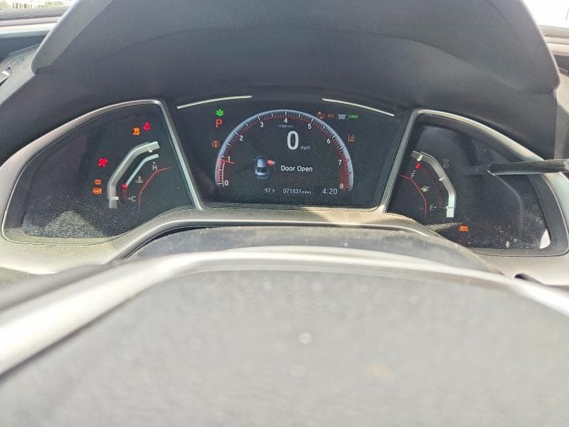 2020 HONDA CIVIC SPORT 9