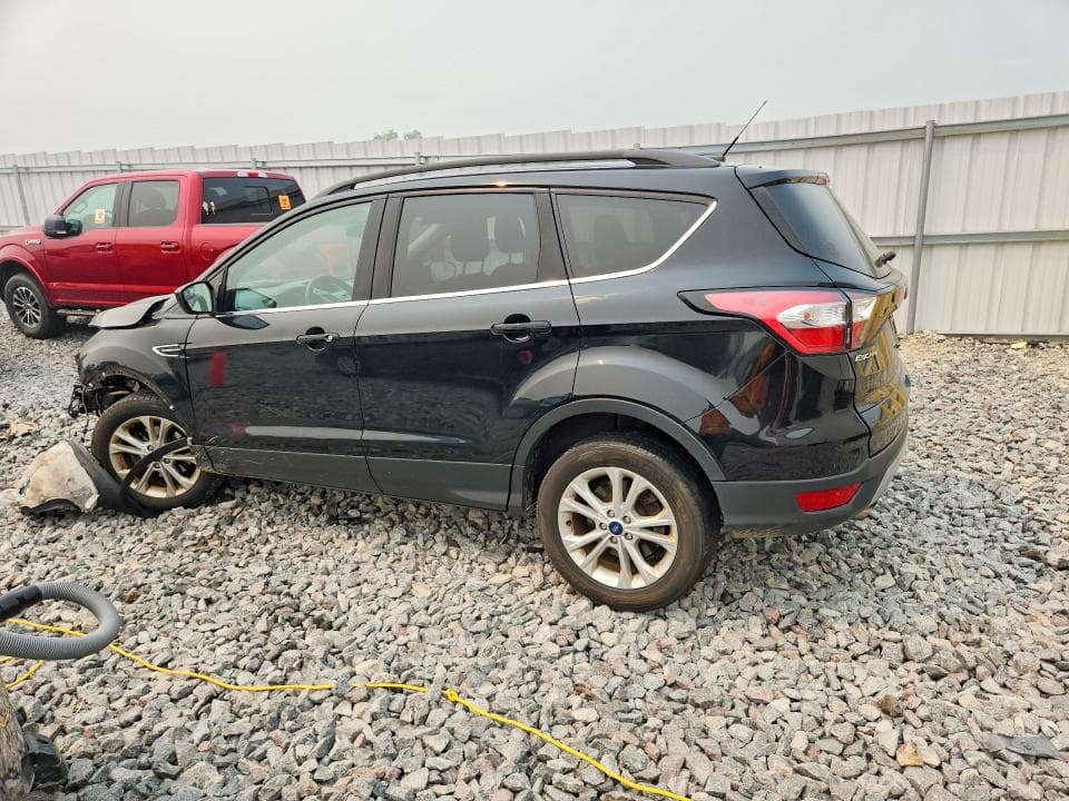 2018 FORD ESCAPE SE 2