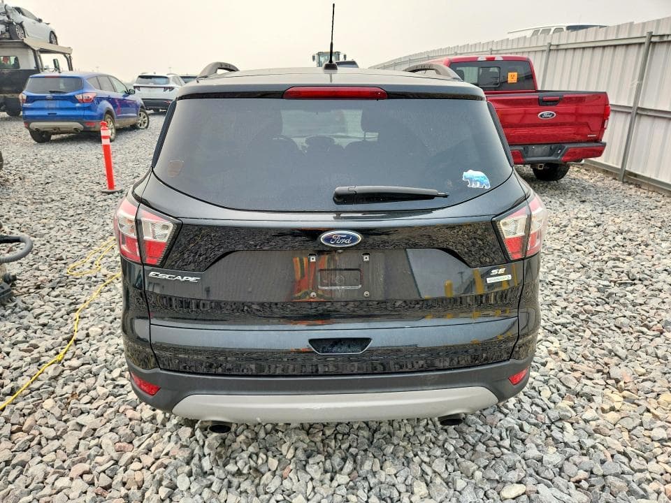 2018 FORD ESCAPE SE 6