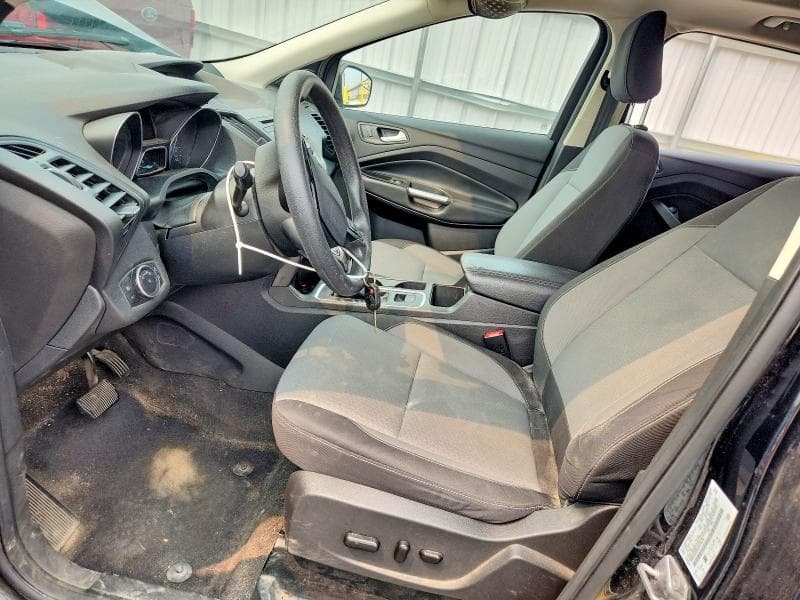 2018 FORD ESCAPE SE 7