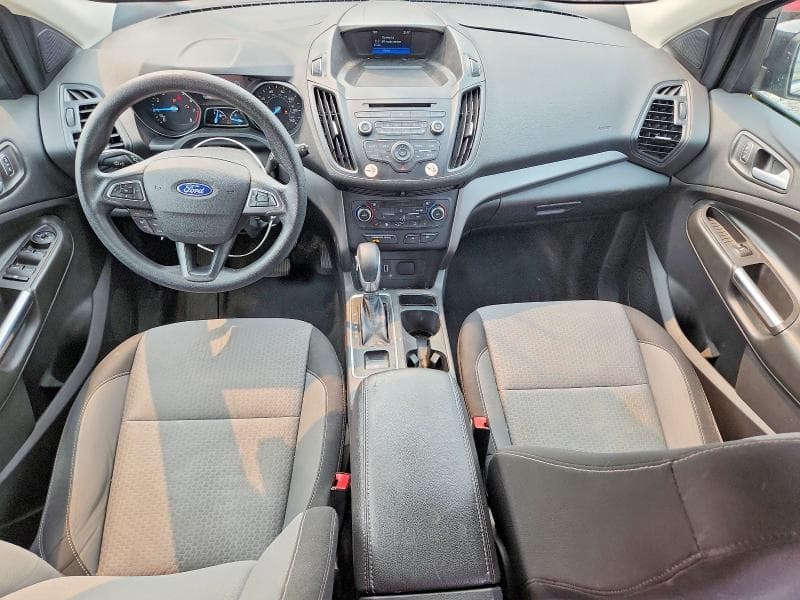 2018 FORD ESCAPE SE 8