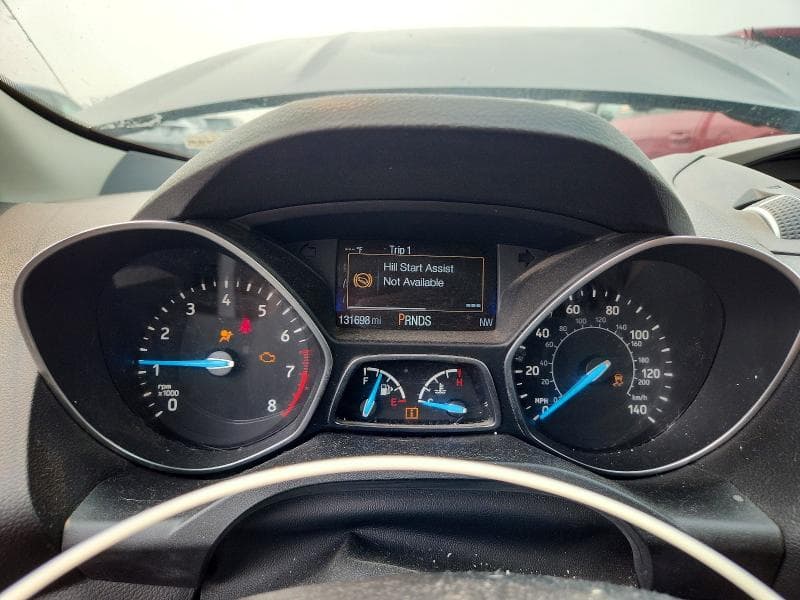 2018 FORD ESCAPE SE 9