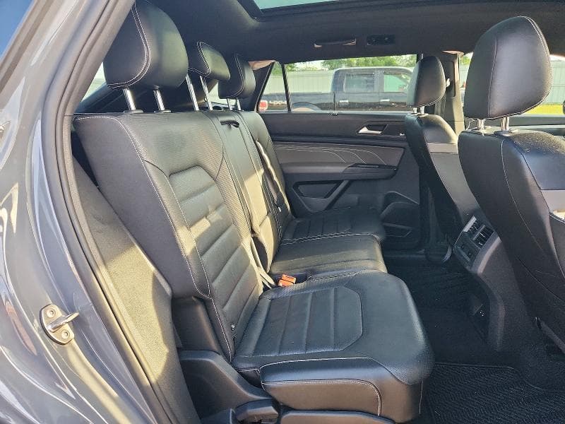 2021 VOLKSWAGEN ATLAS CROSS SPORT SEL PREMIUM 11