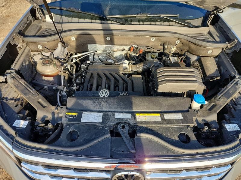 2021 VOLKSWAGEN ATLAS CROSS SPORT SEL PREMIUM 12
