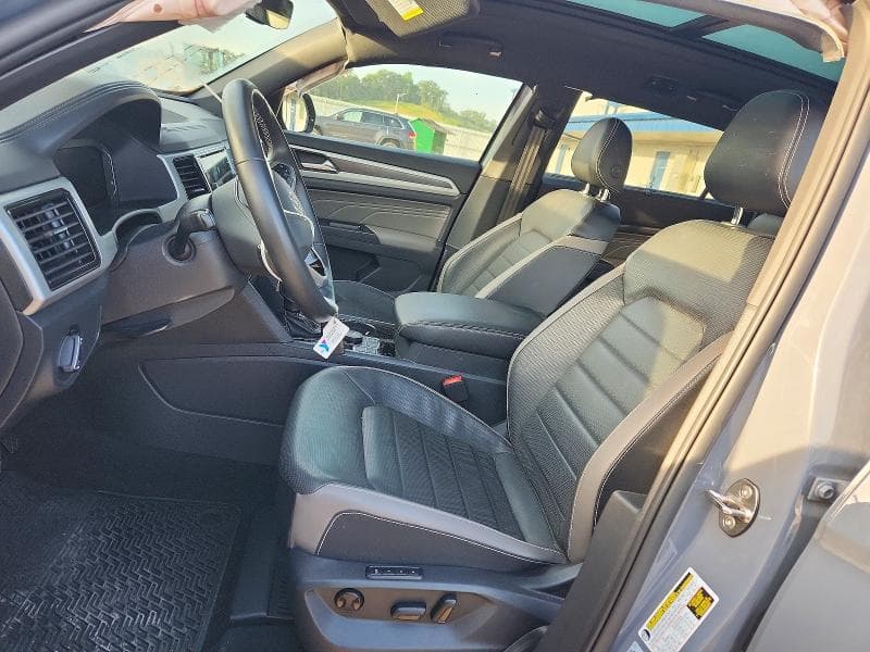 2021 VOLKSWAGEN ATLAS CROSS SPORT SEL PREMIUM 7
