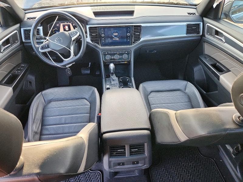 2021 VOLKSWAGEN ATLAS CROSS SPORT SEL PREMIUM 8