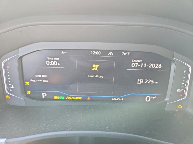 2021 VOLKSWAGEN ATLAS CROSS SPORT SEL PREMIUM 9