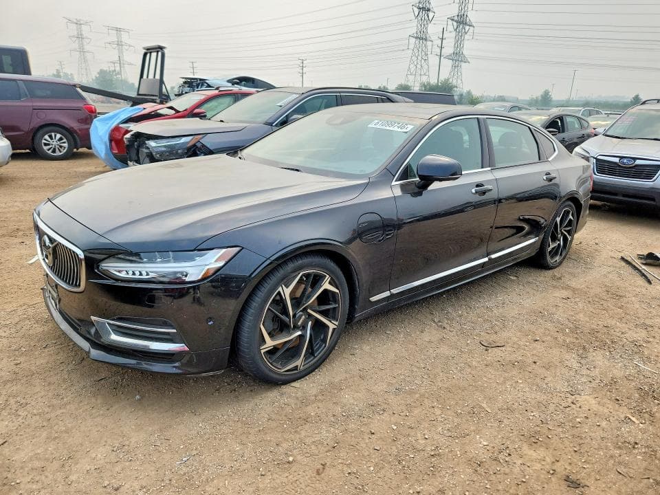 2019 VOLVO S90 T8 INSCRIPTION T8 INSCRIPTION - 1