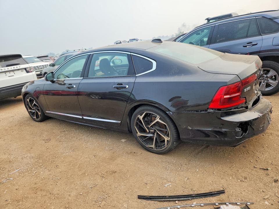 2019 VOLVO S90 T8 INSCRIPTION T8 INSCRIPTION 2