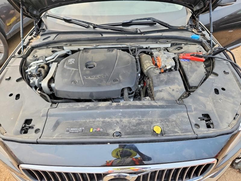 2019 VOLVO S90 T8 INSCRIPTION T8 INSCRIPTION 11