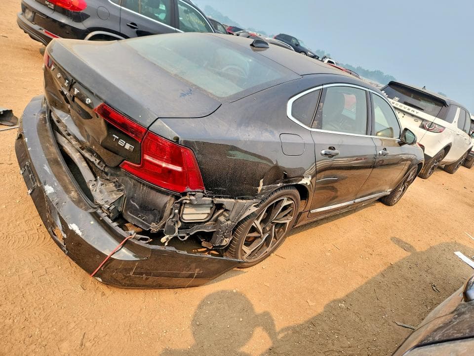 2019 VOLVO S90 T8 INSCRIPTION T8 INSCRIPTION 3