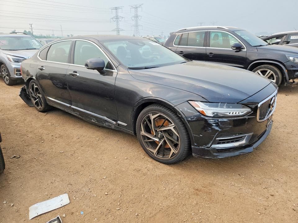 2019 VOLVO S90 T8 INSCRIPTION T8 INSCRIPTION 4
